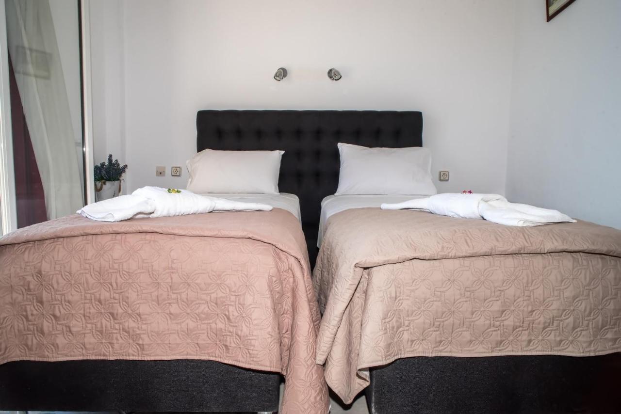 Empress Corfu Apartment Perama  Bagian luar foto